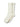 Diana Scrunch Pilates Grip Sock - Cream