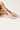 Essential Crew Pilates Grip Sock - Blush Pink