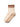 Classic Crew Pilates Grip Sock - Burnt Toffee