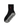 Chilli Crew Pilates Grip Sock - Black
