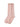 Diana Scrunch Pilates Grip Sock - Blush
