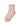 Essential Crew Pilates Grip Sock - Blush Pink