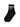 Signature Crew Pilates Grip Sock - Black