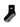 Evil Eye Pilates Grip Sock - Black